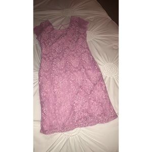 🚫SOLD🚫Lilac mini dress